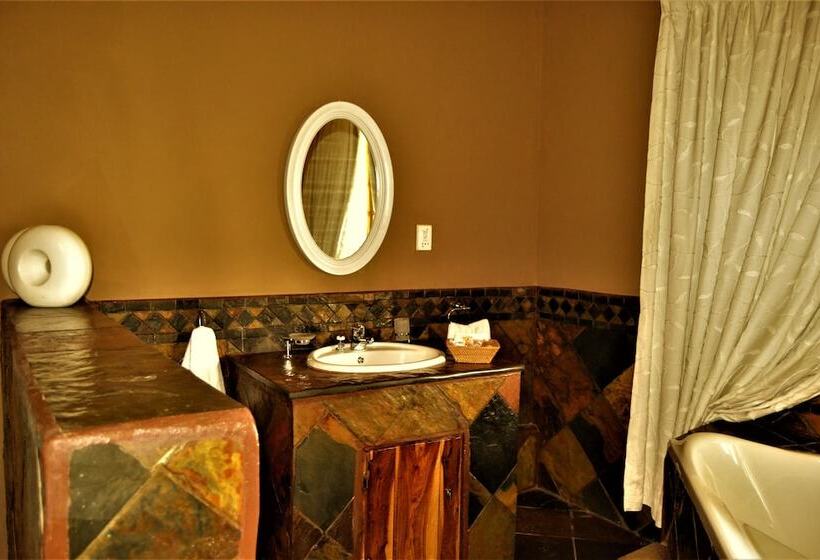 فندق Amaka Private Game Reserve And Safaris