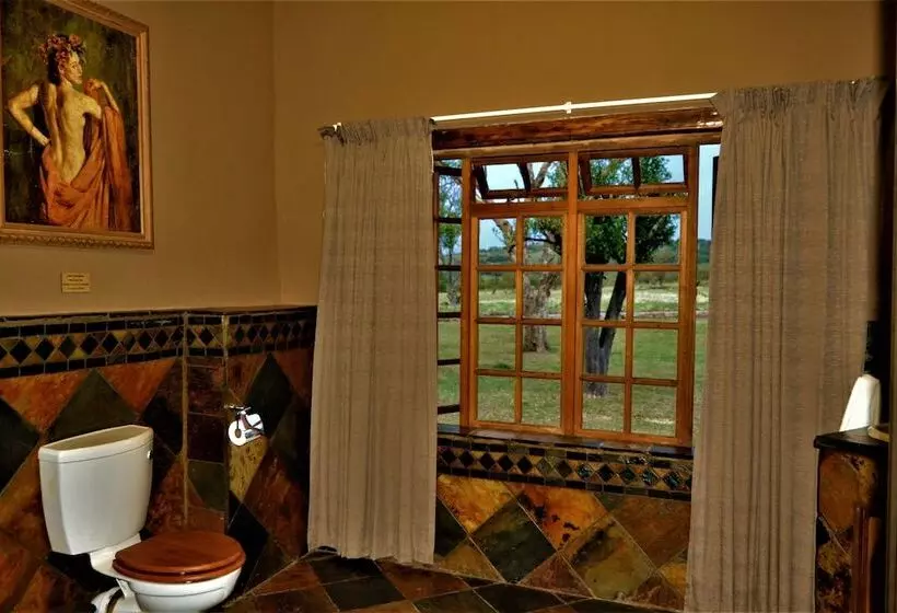 Hotelli Amaka Private Game Reserve And Safaris