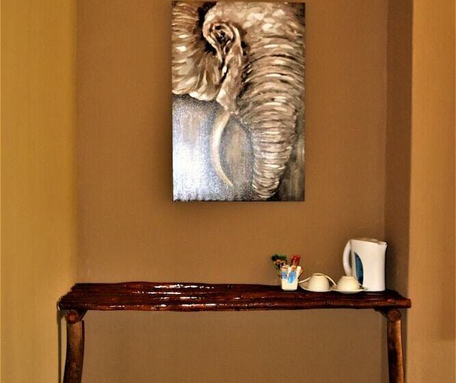 فندق Amaka Private Game Reserve And Safaris