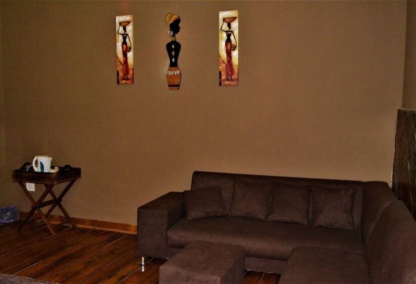 فندق Amaka Private Game Reserve And Safaris