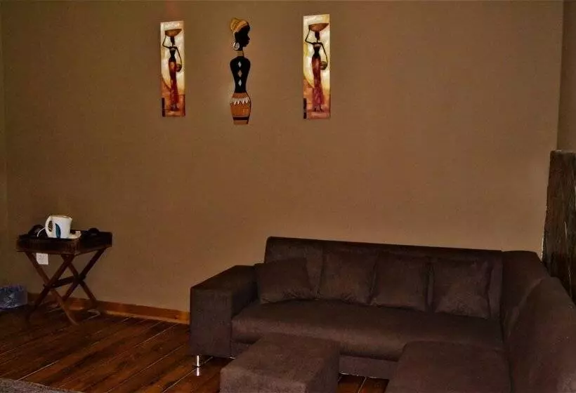 Hotelli Amaka Private Game Reserve And Safaris