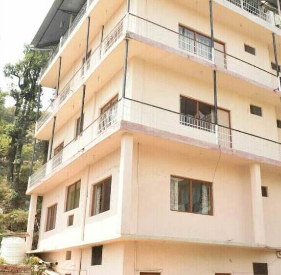 Hôtel Burans Breeze