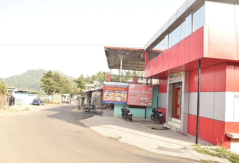 Hôtel Burans Breeze