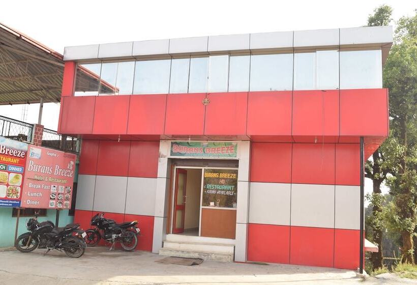 Hôtel Burans Breeze