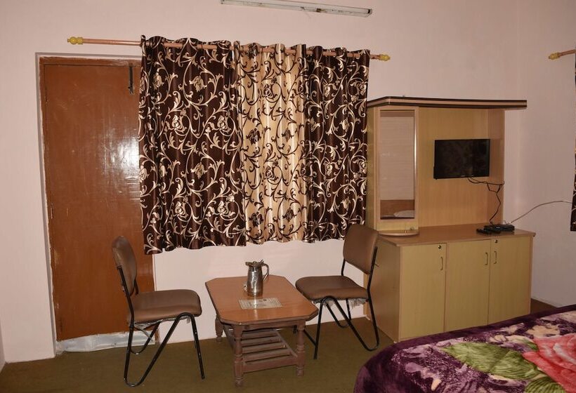 Hôtel Burans Breeze