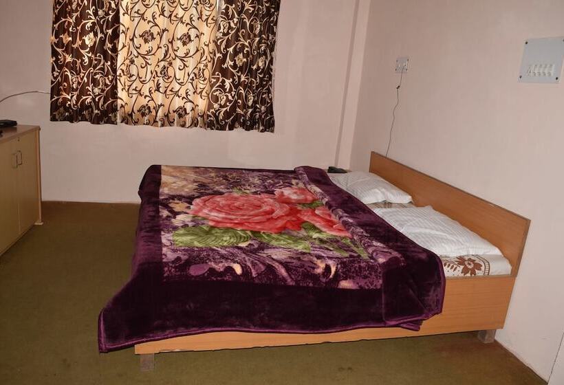 Hôtel Burans Breeze