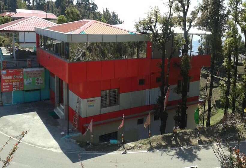 Hôtel Burans Breeze