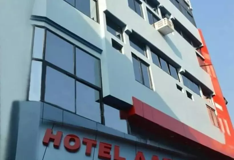 Hotelli Hotek Aarti Inn