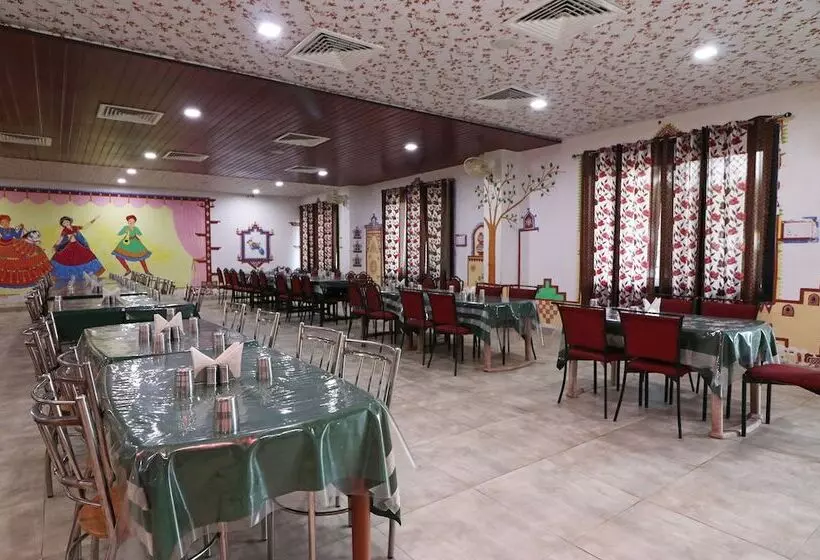 Hotelli Maha Nandini Resort By Oyo Rooms