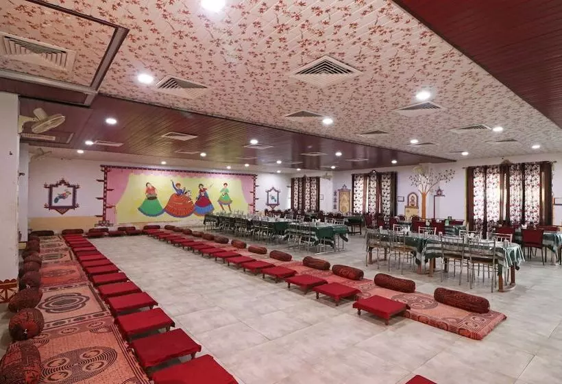 Hotelli Maha Nandini Resort By Oyo Rooms