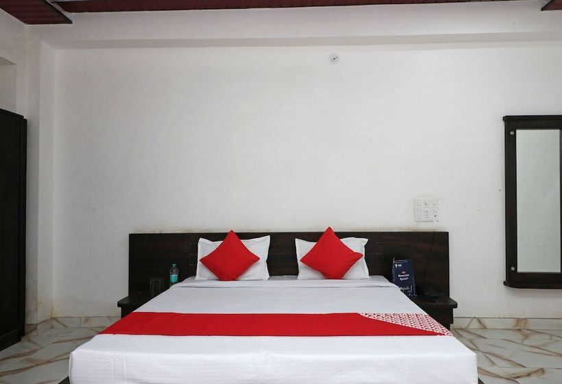 ホテル Maha Nandini Resort By Oyo Rooms