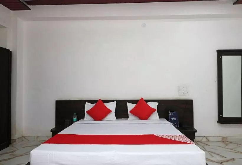 Hotelli Maha Nandini Resort By Oyo Rooms