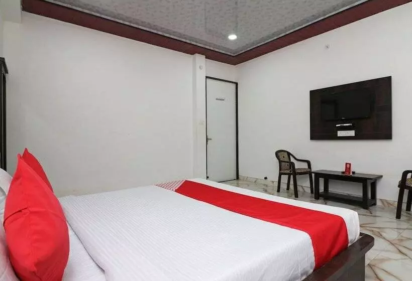 Hotelli Maha Nandini Resort By Oyo Rooms