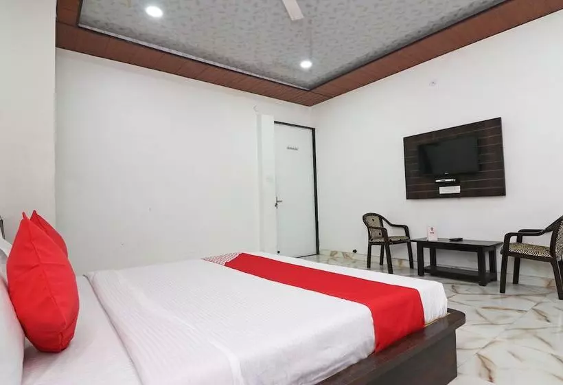 Hotelli Maha Nandini Resort By Oyo Rooms