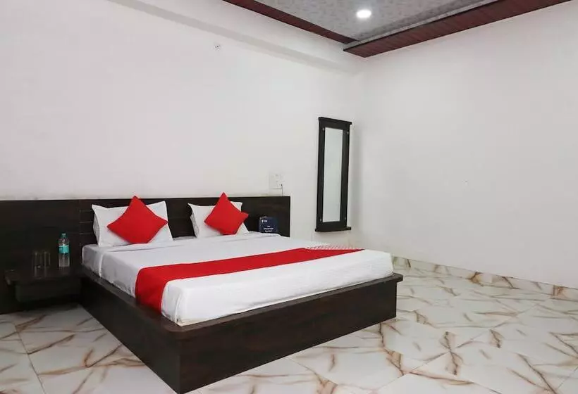 Hotelli Maha Nandini Resort By Oyo Rooms