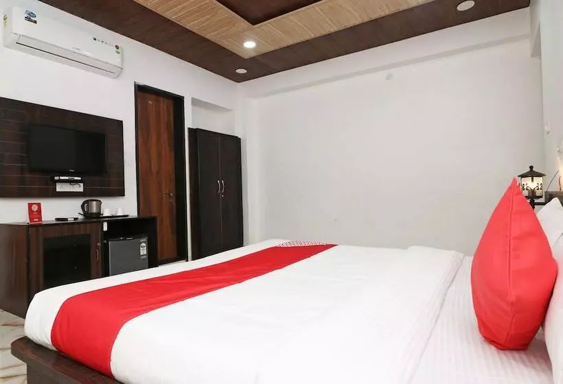 Hotelli Maha Nandini Resort By Oyo Rooms