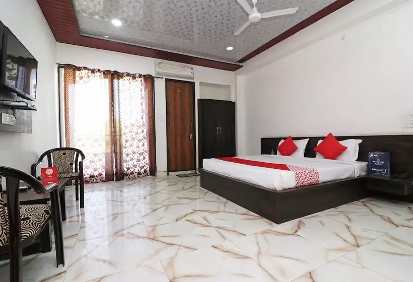 Hotelli Maha Nandini Resort By Oyo Rooms