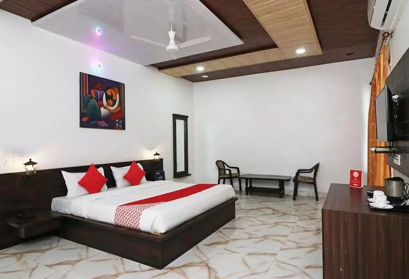 Hotelli Maha Nandini Resort By Oyo Rooms