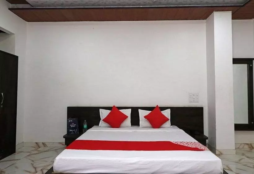 Hotelli Maha Nandini Resort By Oyo Rooms