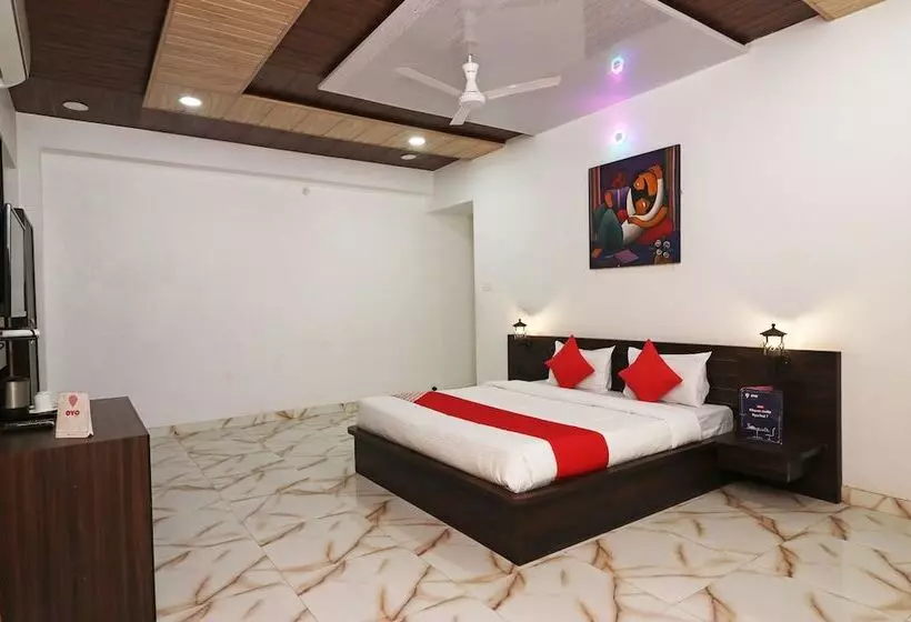 Hotelli Maha Nandini Resort By Oyo Rooms