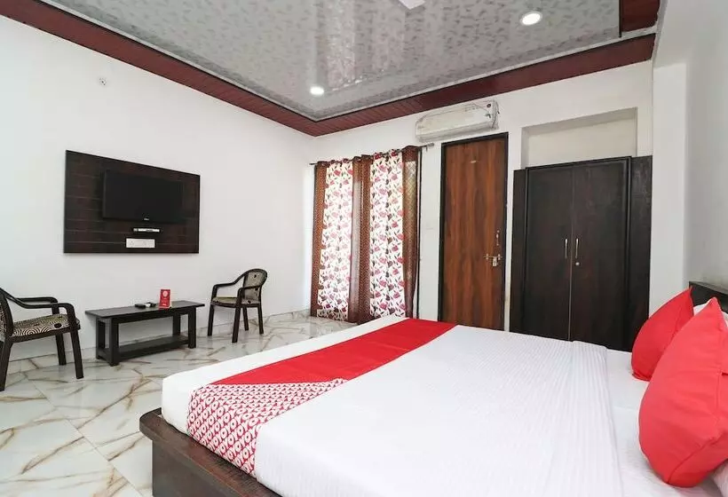 Hotelli Maha Nandini Resort By Oyo Rooms