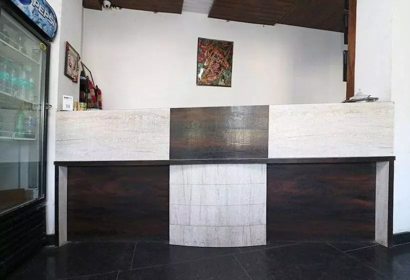 Hotelli Maha Nandini Resort By Oyo Rooms