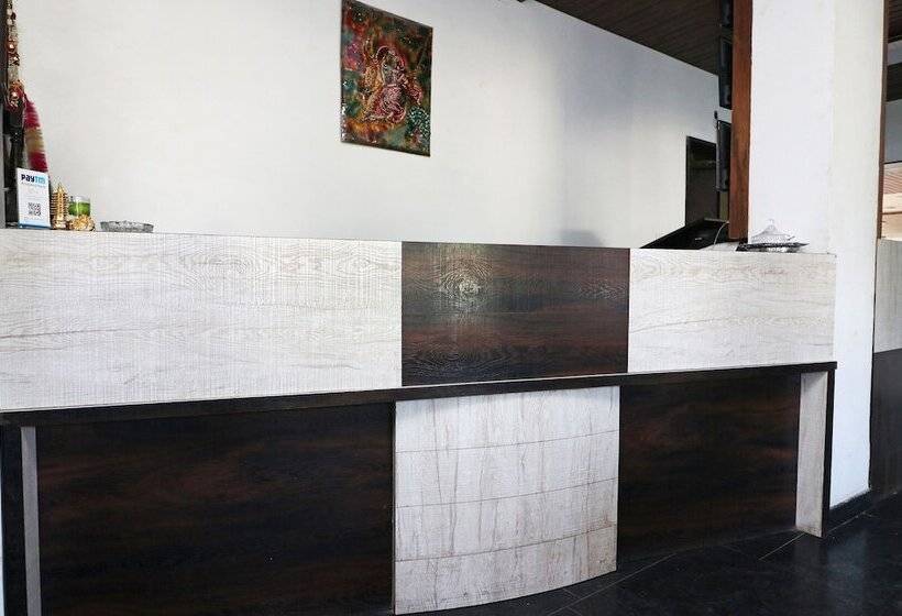 ホテル Maha Nandini Resort By Oyo Rooms