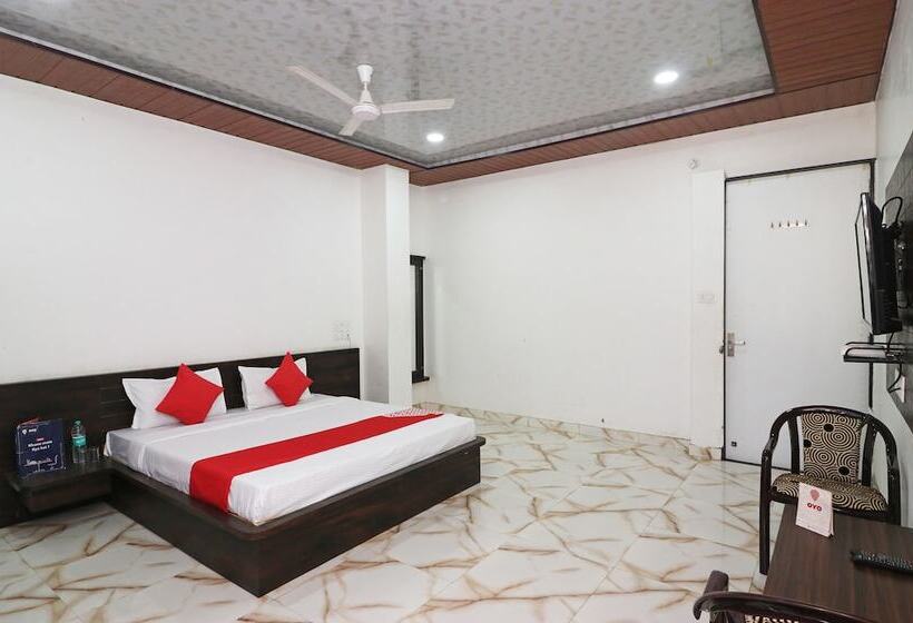 ホテル Maha Nandini Resort By Oyo Rooms
