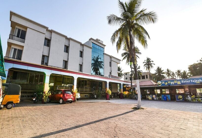 Отель Mmr Tower By Oyo Rooms