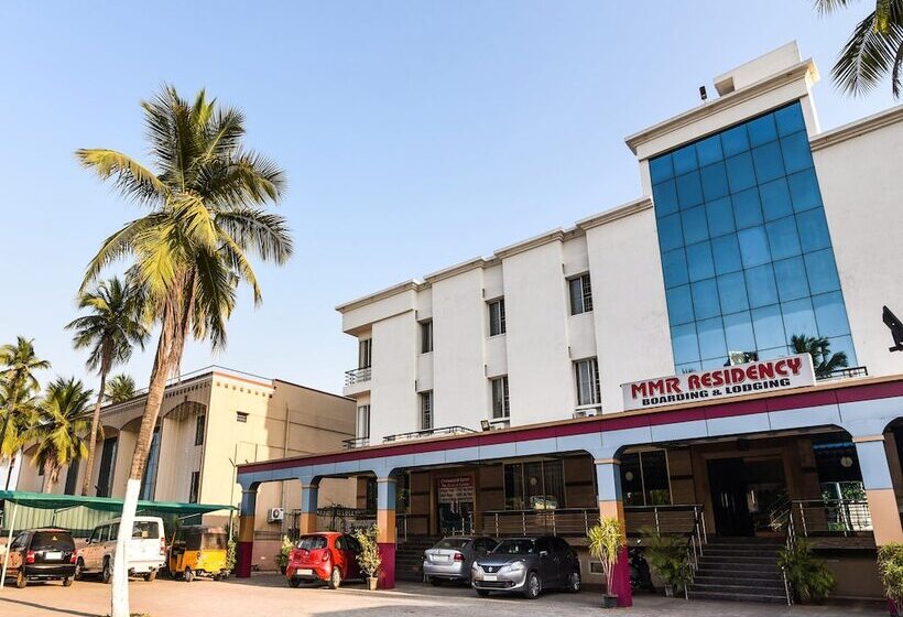 Отель Mmr Tower By Oyo Rooms