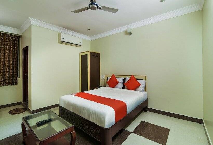 Отель Mmr Tower By Oyo Rooms