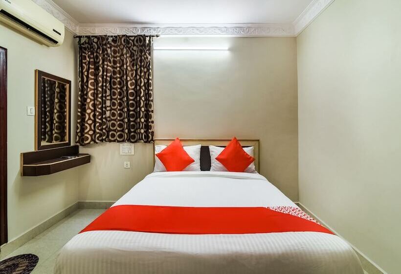 Отель Mmr Tower By Oyo Rooms