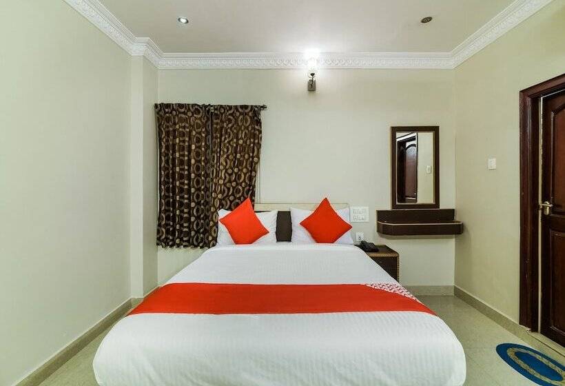 Отель Mmr Tower By Oyo Rooms