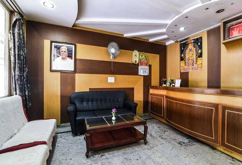 Отель Mmr Tower By Oyo Rooms