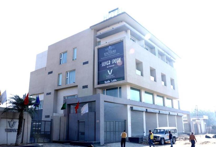 Hotell Solitaire Grand