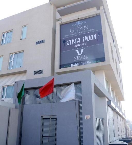 Hotell Solitaire Grand