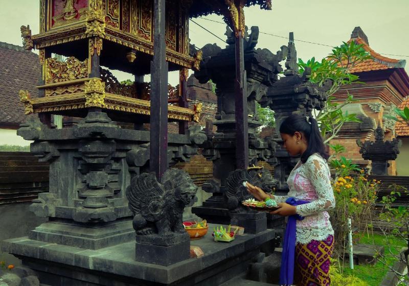 酒店 Rahayu Guest House Ubud