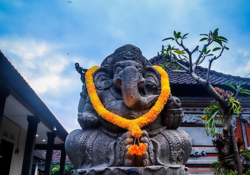 酒店 Rahayu Guest House Ubud