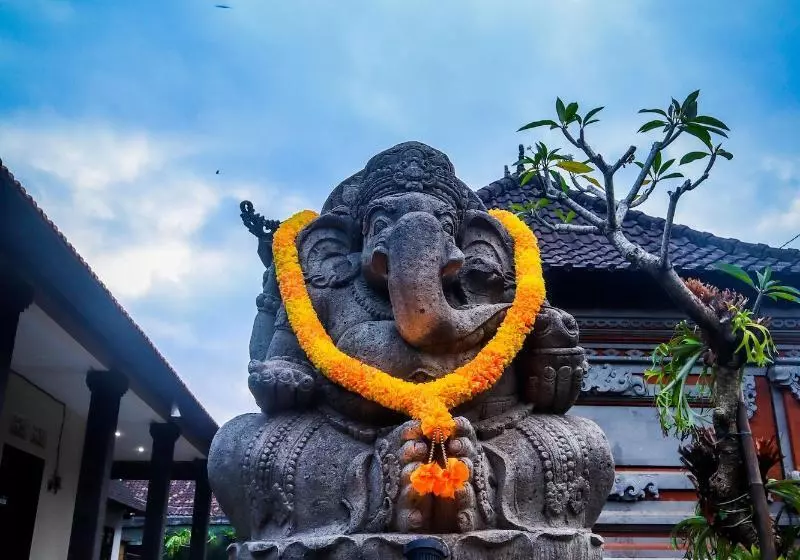 Hotelli Rahayu Guest House Ubud