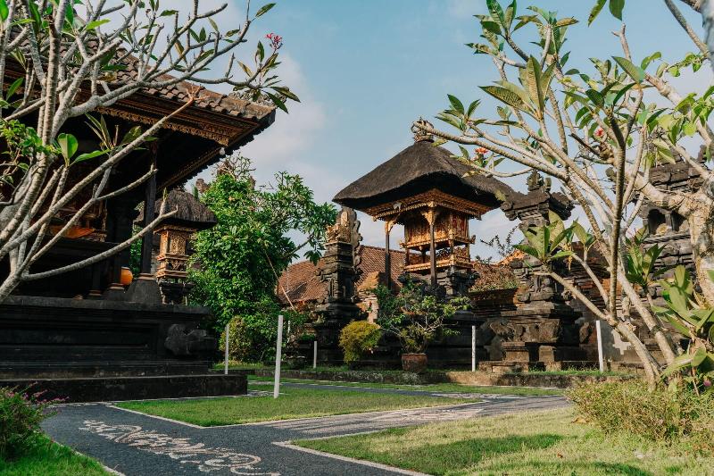 酒店 Rahayu Guest House Ubud