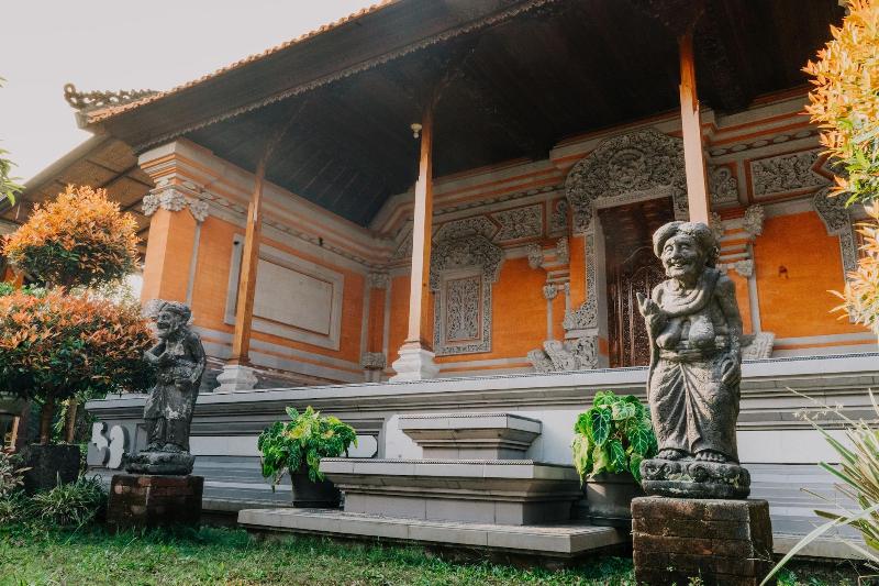 酒店 Rahayu Guest House Ubud