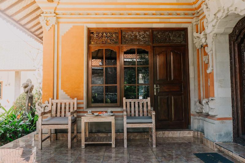 酒店 Rahayu Guest House Ubud