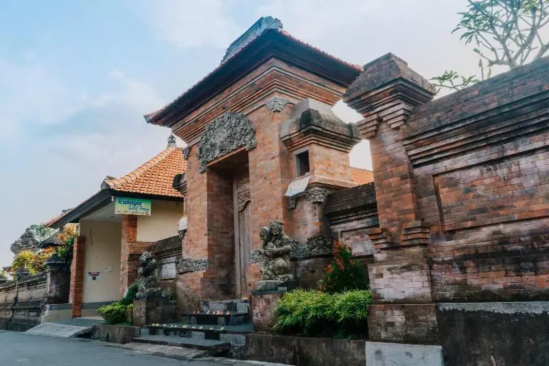 Hotelli Rahayu Guest House Ubud
