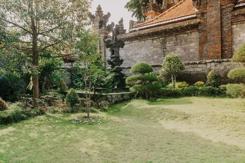 Hotelli Rahayu Guest House Ubud