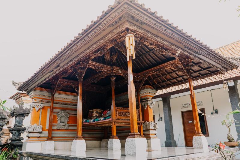 酒店 Rahayu Guest House Ubud