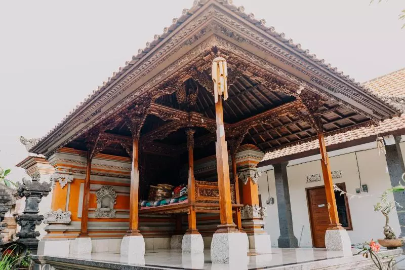 Hotelli Rahayu Guest House Ubud