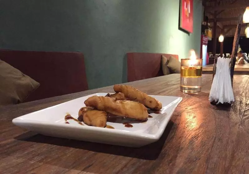 Hotelli Rahayu Guest House Ubud