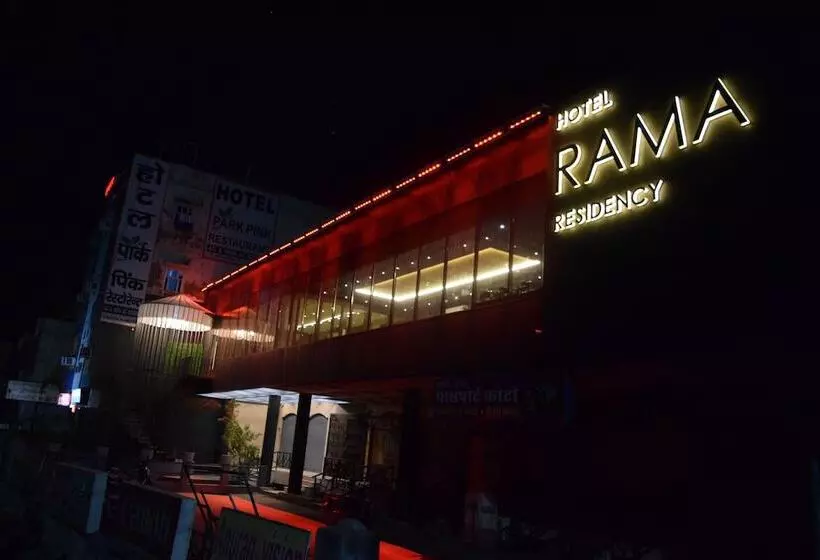 Hotelli Rama Residency