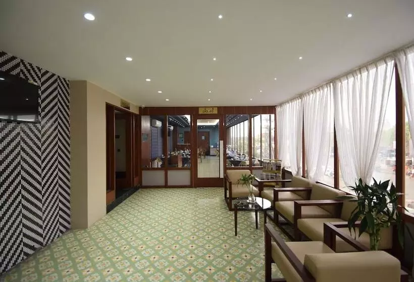 Hotelli Rama Residency
