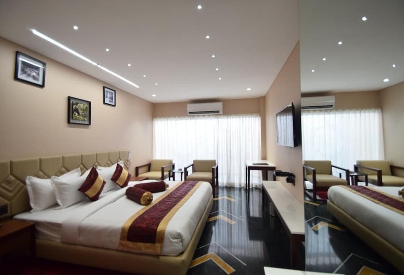 호텔 Rama Residency